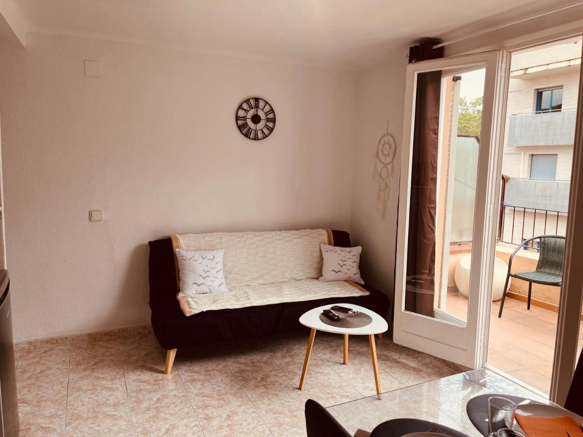 Apartament Al Centre Ideal Parelles A プラヤ・デアロ エクステリア 写真