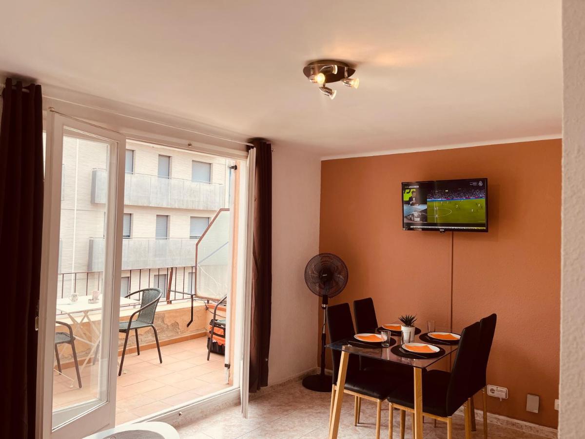 Apartament Al Centre Ideal Parelles A プラヤ・デアロ エクステリア 写真