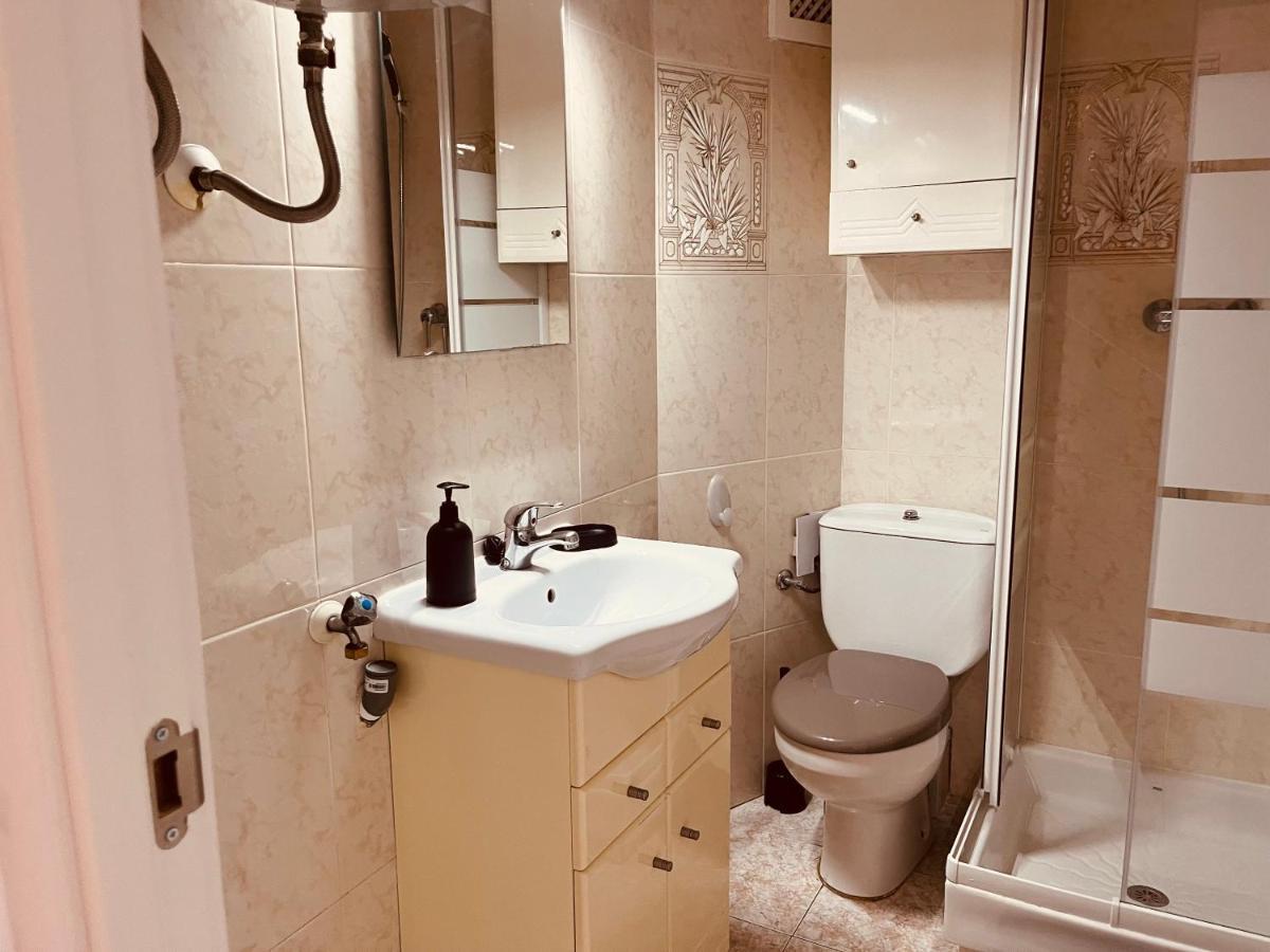 Apartament Al Centre Ideal Parelles A プラヤ・デアロ エクステリア 写真